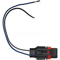 S-708 Fog Light Switch Connector