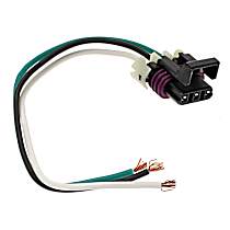 S-724 Standard OE Replacement Electrical Pin Connector - Direct Fit