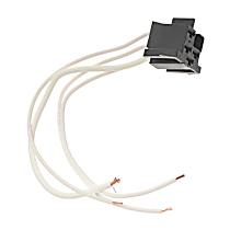 S-729 Headlight Dimmer Switch Connector