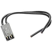 Standard OE Replacement Connectors - Direct Fit, Sold individually