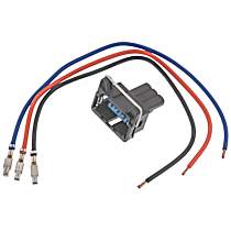 Standard OE Replacement Connectors - Direct Fit, Sold individually
