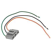 Standard OE Replacement Connectors - Direct Fit, Sold individually
