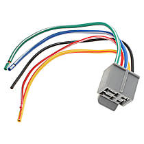 HVAC Blower Motor Connector