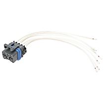 Standard OE Replacement Connectors - Direct Fit, Sold individually