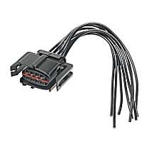 S-798 Direct Fit Automatic Transmission Wiring Harness Connector, Sold Individually
