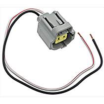 Standard OE Replacement Connectors - Direct Fit, Sold individually