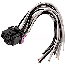 S-822 Headlight Dimmer Switch Connector