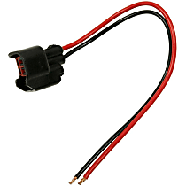 S-824 Fuel Injector Connector - Direct Fit