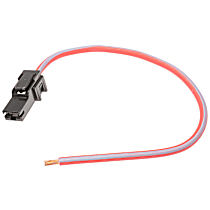 Standard OE Replacement Connectors - Direct Fit, Sold individually