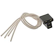 S-850 Direct Fit HVAC Blower Switch Connector, Sold Individually