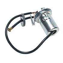 S-865 Bulb Socket - Direct Fit, Sold individually