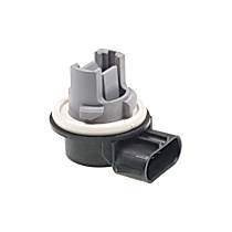S-891 Standard OE Replacement Bulb Socket - Brake light/tail light/turn signal light, Direct Fit, Sold individually