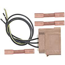 S-894 License Plate Light Socket Connector