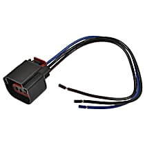 Standard OE Replacement Headlight Connector