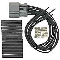 S-910 Standard OE Replacement Headlight Connector