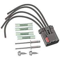 Standard OE Replacement Connectors - Direct Fit, Sold individually