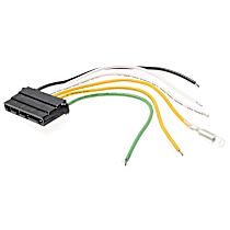 S-94 Standard OE Replacement Connectors - Direct Fit, Sold individually