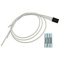 S-972 Standard OE Replacement Door Lock Actuator Connector