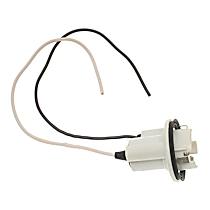 Bulb Socket - Back-up light, Direct Fit, Sold individually