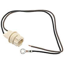 S-99 Bulb Socket - Marker Light, Direct Fit, Sold individually