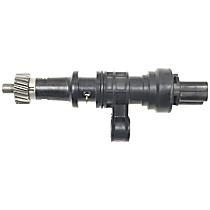 Speed Sensor, Front Wheel Drive, Transaxle, Automatic Transmission, 4 Cyl 2.0L, Vehicle speed sensor, OE Replacement Series - 