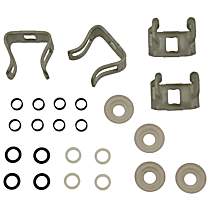 SK120 Fuel Injector Seal - Direct Fit