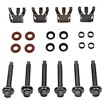 SK123 OE Replacement Series Fuel Injector Seal - Direct Fit
