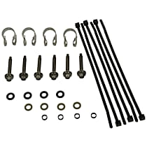 Fuel Injector Seal - Direct Fit