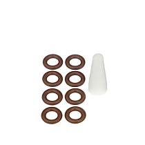 SK1 Standard OE Replacement Fuel Injector Seal - Direct Fit