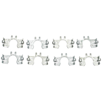 Standard OE Replacement Fuel Injector Seal - Direct Fit