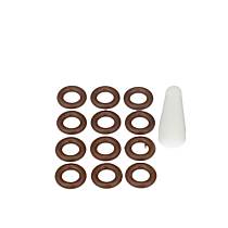 SK9 Standard OE Replacement Fuel Injector Seal - Direct Fit