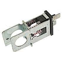 SLS-91 Standard OE Replacement Brake Light Switch - Direct Fit, Sold individually