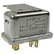 SR-115 Standard OE Replacement Starter Relay