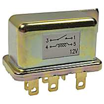 SR-116 Standard OE Replacement Starter Relay