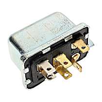 SR-120 Standard OE Replacement Starter Relay