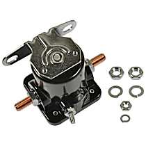 SS-549 Starter Solenoid - Direct Fit, Sold individually