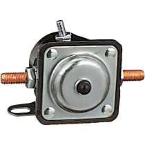 SS-558 Starter Solenoid - Direct Fit, Sold individually