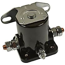 SS-566 Starter Solenoid - Direct Fit, Sold individually