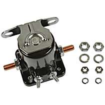 SS-567 Starter Solenoid - Direct Fit, Sold individually