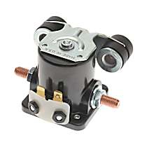 SS-591 Standard OE Replacement Diesel Glow Plug Relay