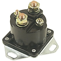 SS598T Starter Solenoid - Direct Fit, Sold individually