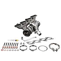 Turbocharger, 1.4L 4Cyl - 