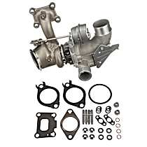 TBC631 Turbocharger