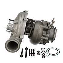 Turbocharger, 7.3L 8Cyl - 