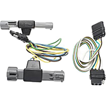 TC419 Trailer Wire Connector - Direct Fit, Sold individually