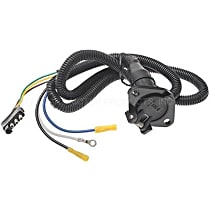 TC423 Trailer Wire Connector - Direct Fit, Sold individually