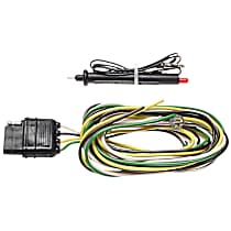 TC434 Trailer Wire Connector - Direct Fit, Sold individually