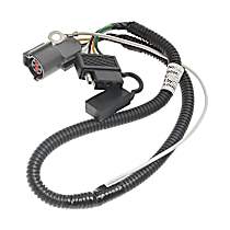 TC494 Trailer Wire Connector - Direct Fit, Sold individually