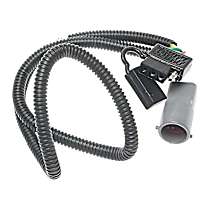 TC498 Trailer Wire Connector - Direct Fit, Sold individually