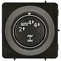 TCA109 Direct Fit 4WD Indicator Lamp Switch, Sold Individually